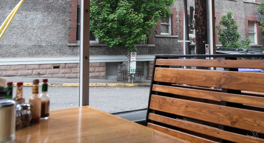 Gentry at the Chinese Restaurant